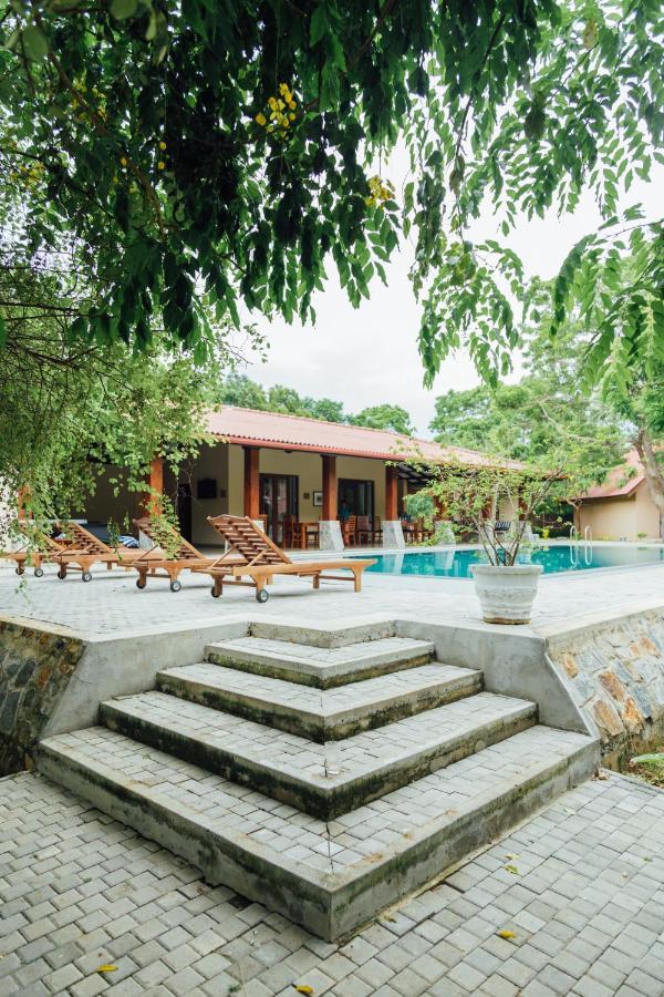 Yala Chalets By Lalan Leisure Kirinda  Esterno foto