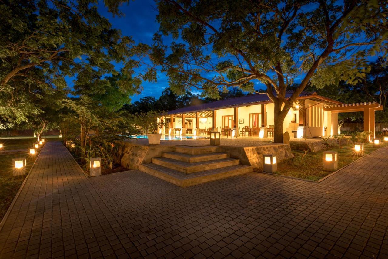 Yala Chalets By Lalan Leisure Kirinda  Esterno foto