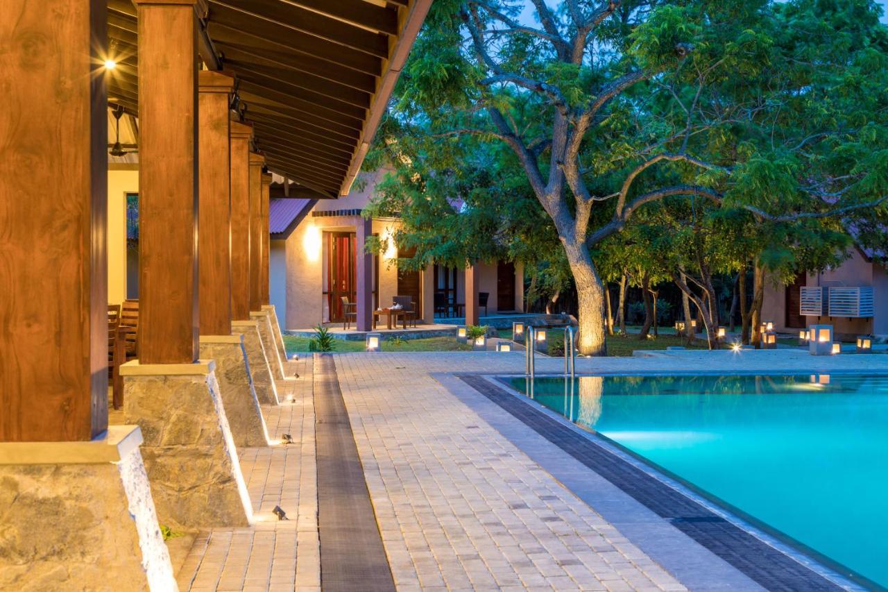 Yala Chalets By Lalan Leisure Kirinda  Esterno foto