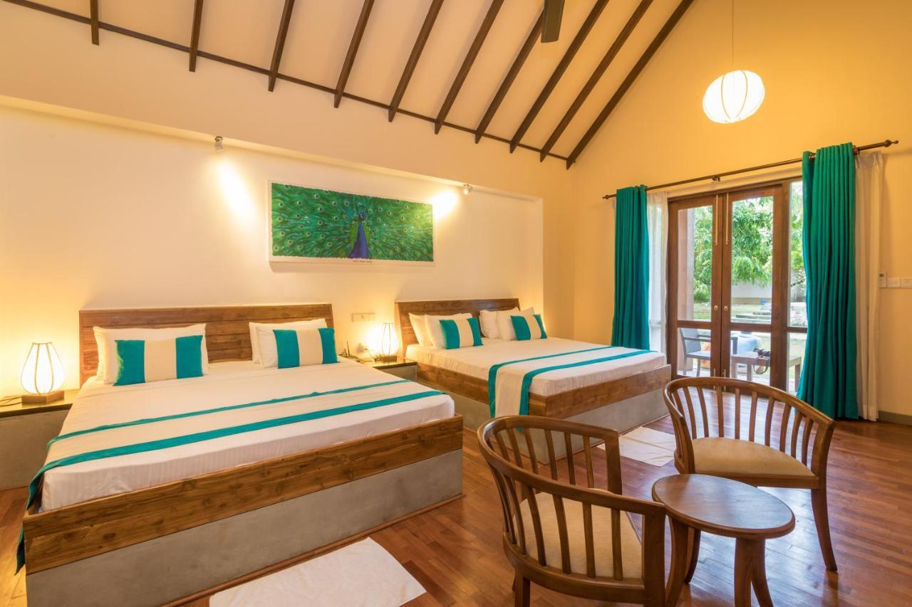 Yala Chalets By Lalan Leisure Kirinda  Esterno foto
