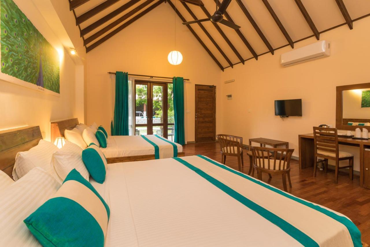 Yala Chalets By Lalan Leisure Kirinda  Esterno foto