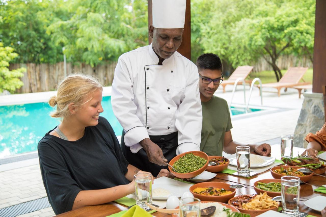 Yala Chalets By Lalan Leisure Kirinda  Esterno foto