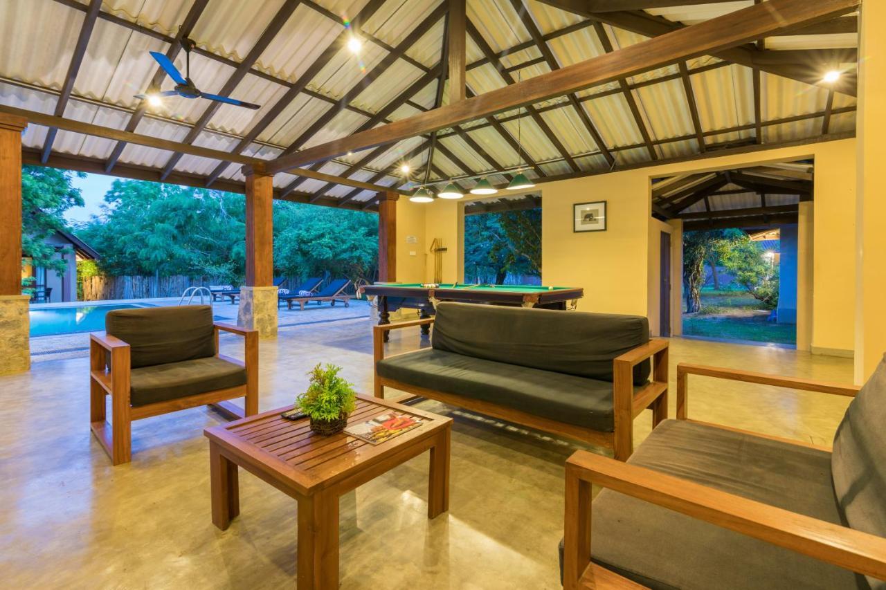 Yala Chalets By Lalan Leisure Kirinda  Esterno foto