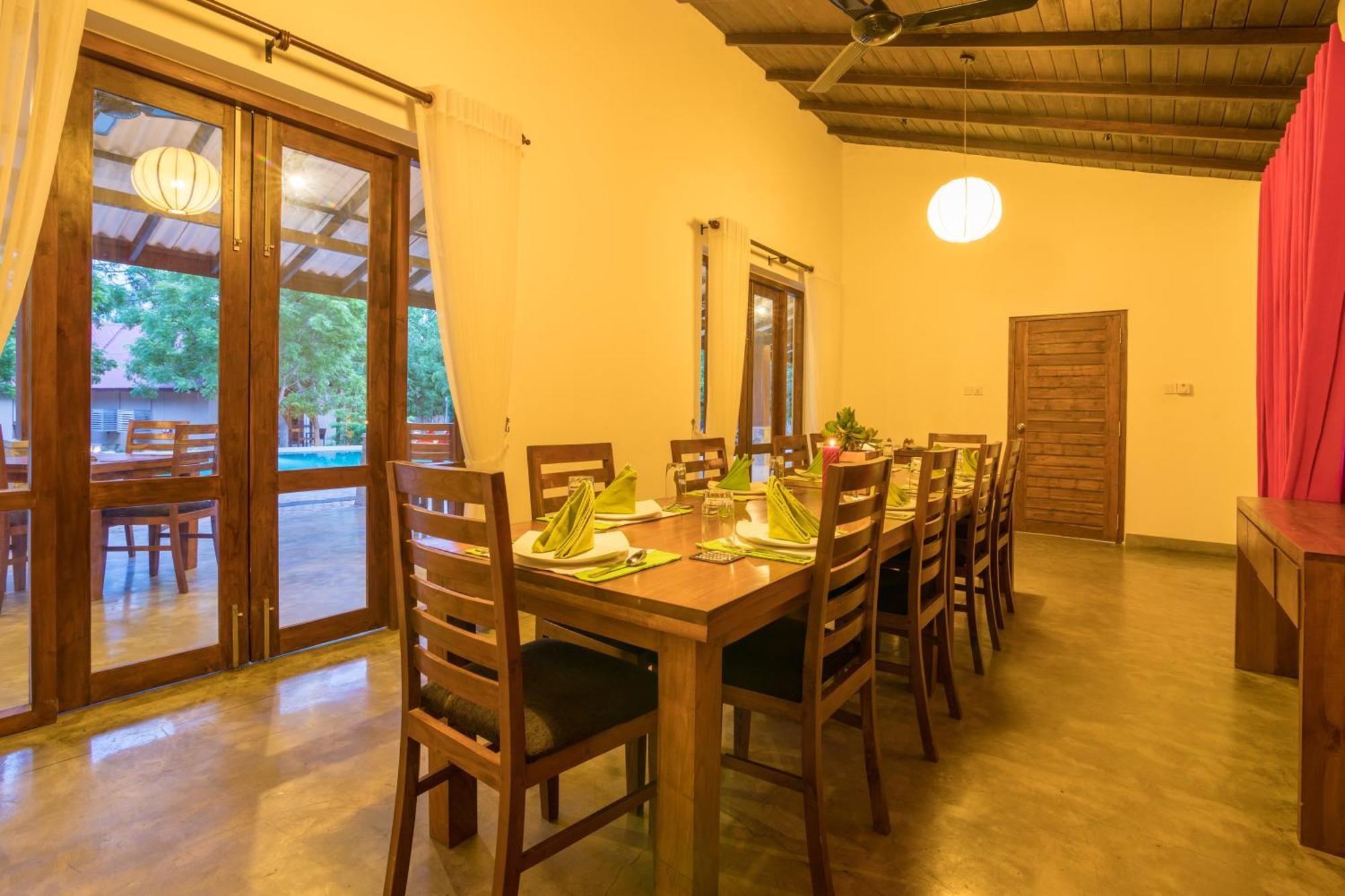 Yala Chalets By Lalan Leisure Kirinda  Esterno foto