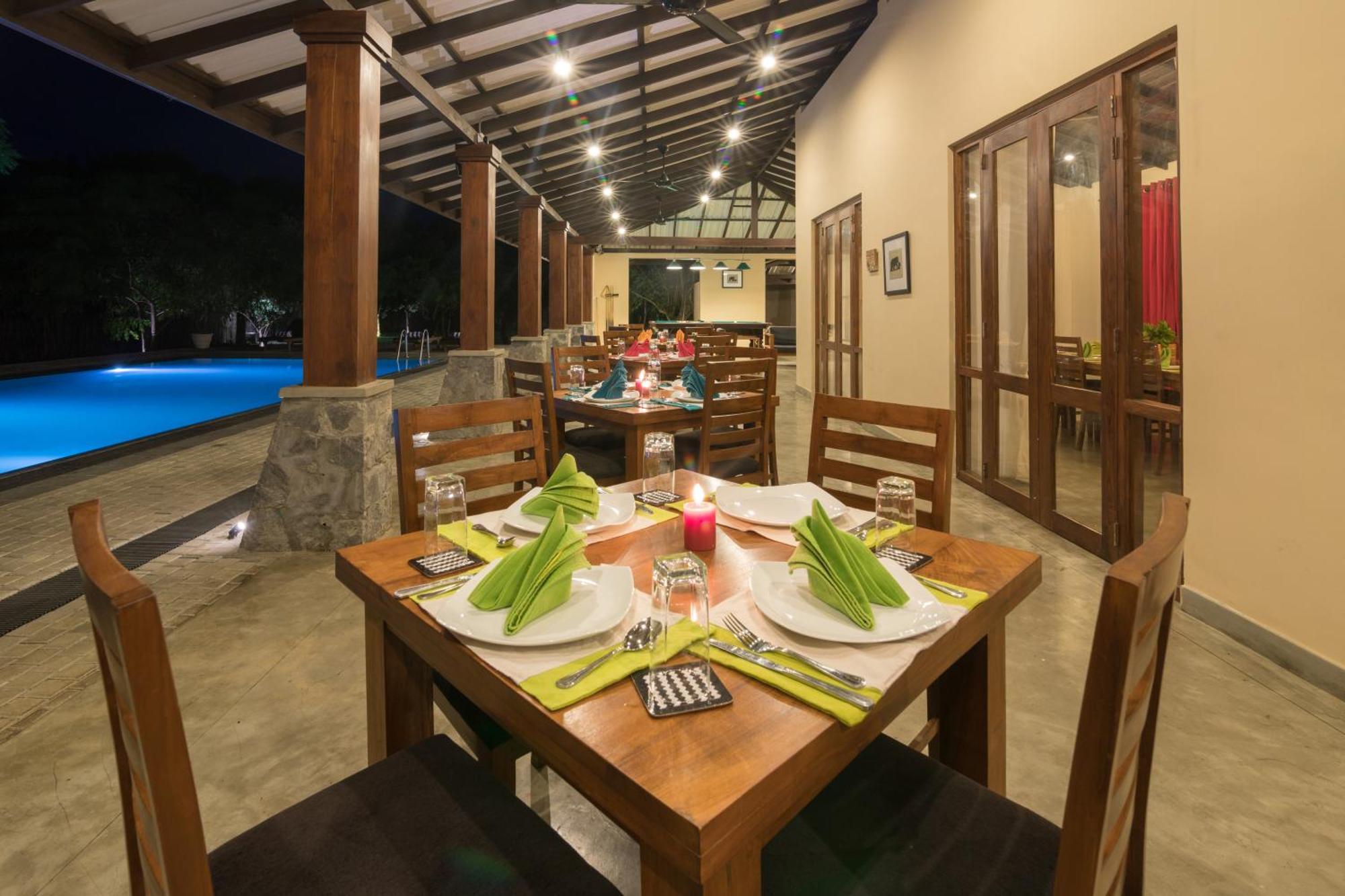 Yala Chalets By Lalan Leisure Kirinda  Esterno foto