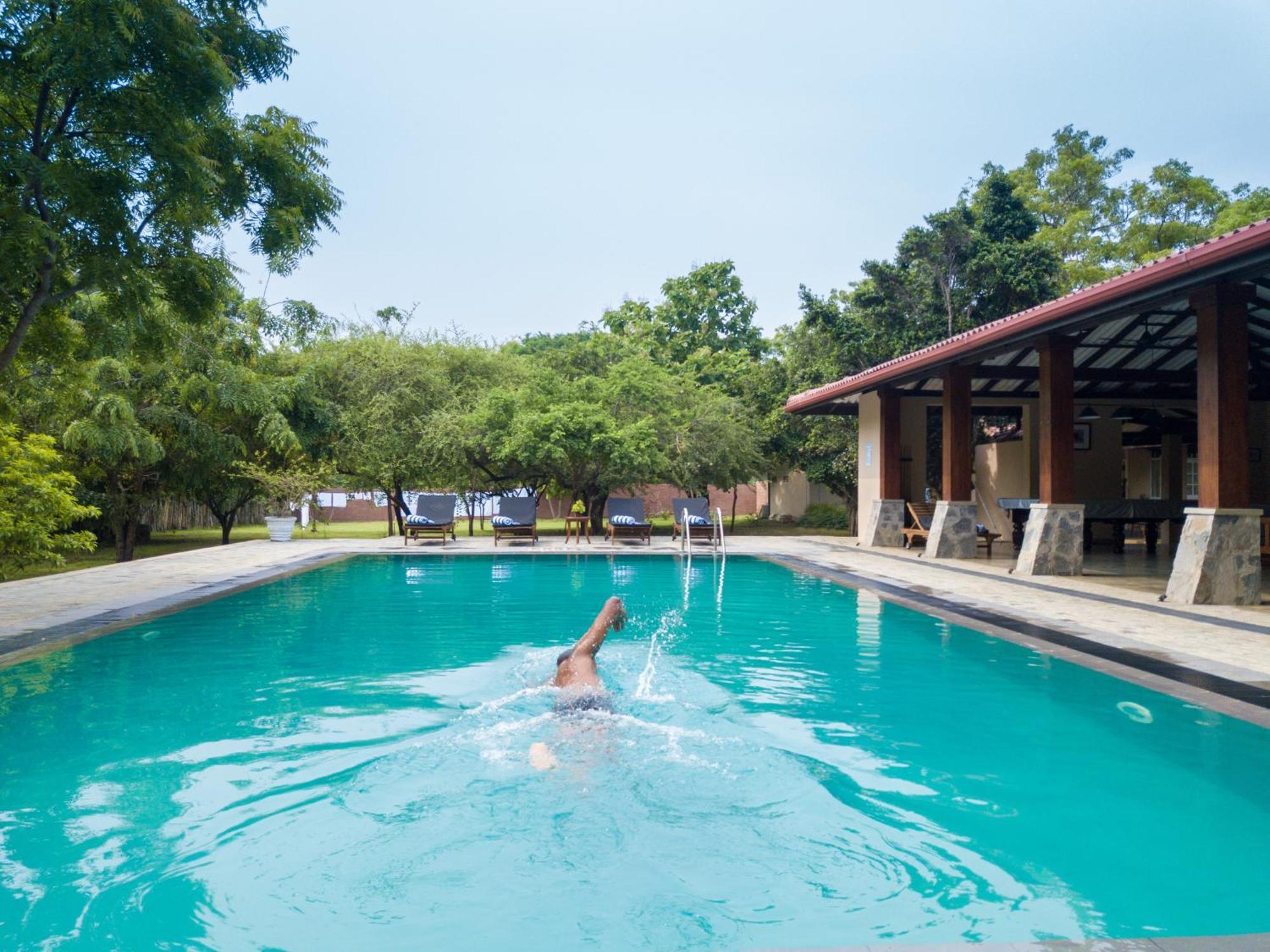 Yala Chalets By Lalan Leisure Kirinda  Esterno foto