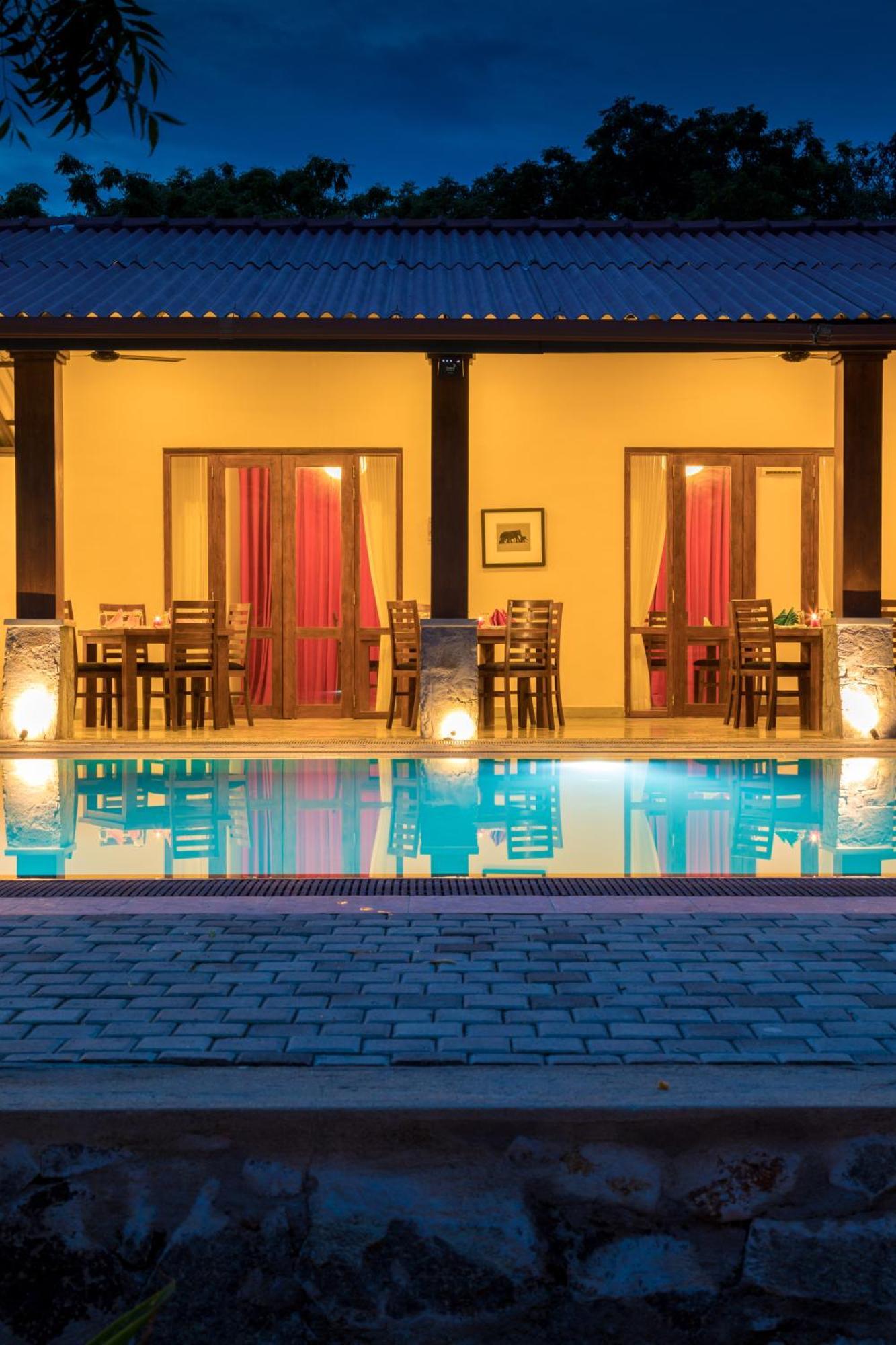 Yala Chalets By Lalan Leisure Kirinda  Esterno foto