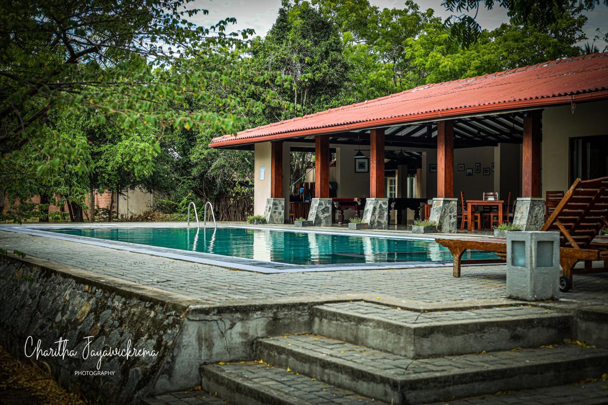 Yala Chalets By Lalan Leisure Kirinda  Esterno foto