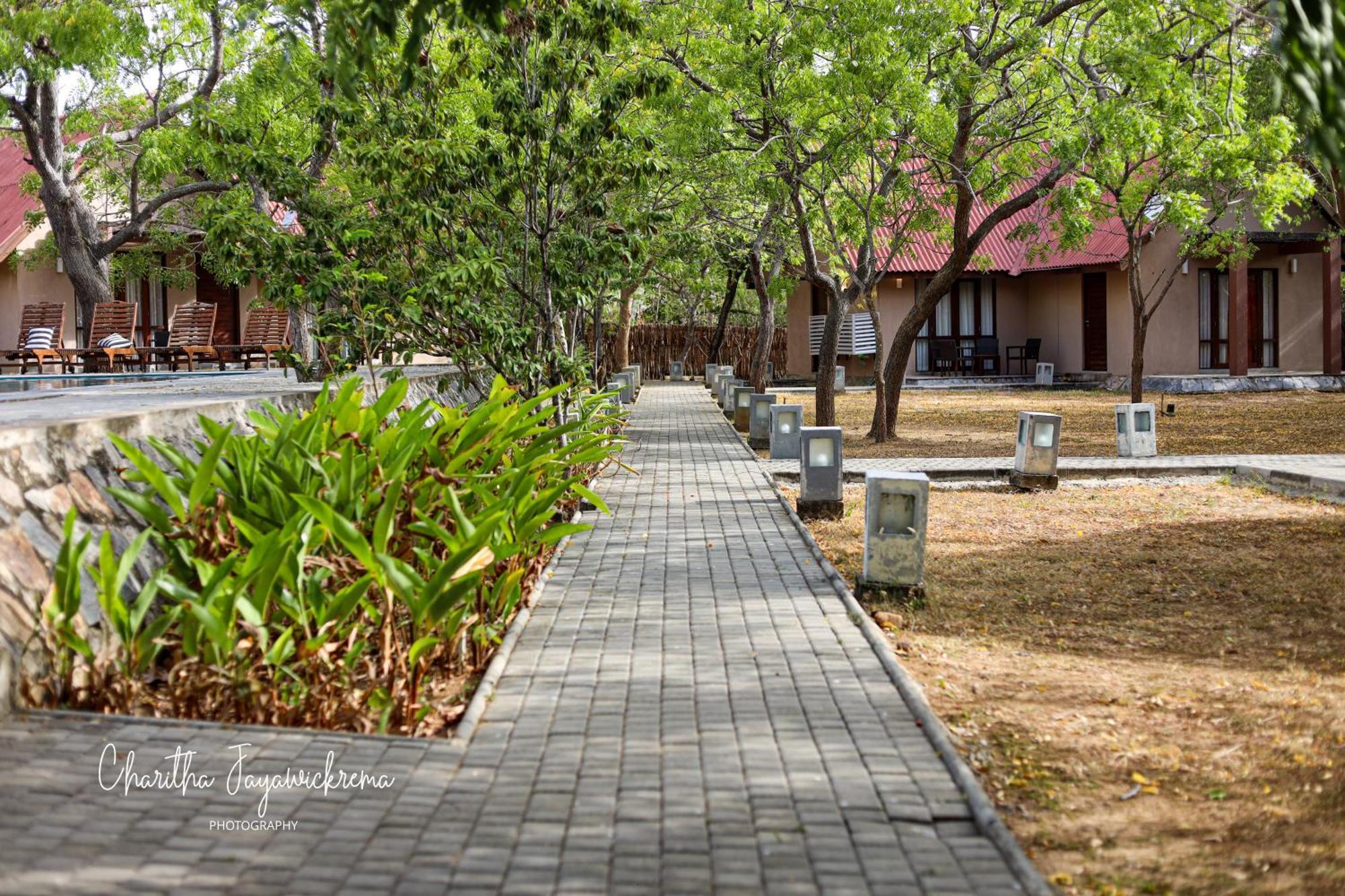 Yala Chalets By Lalan Leisure Kirinda  Esterno foto