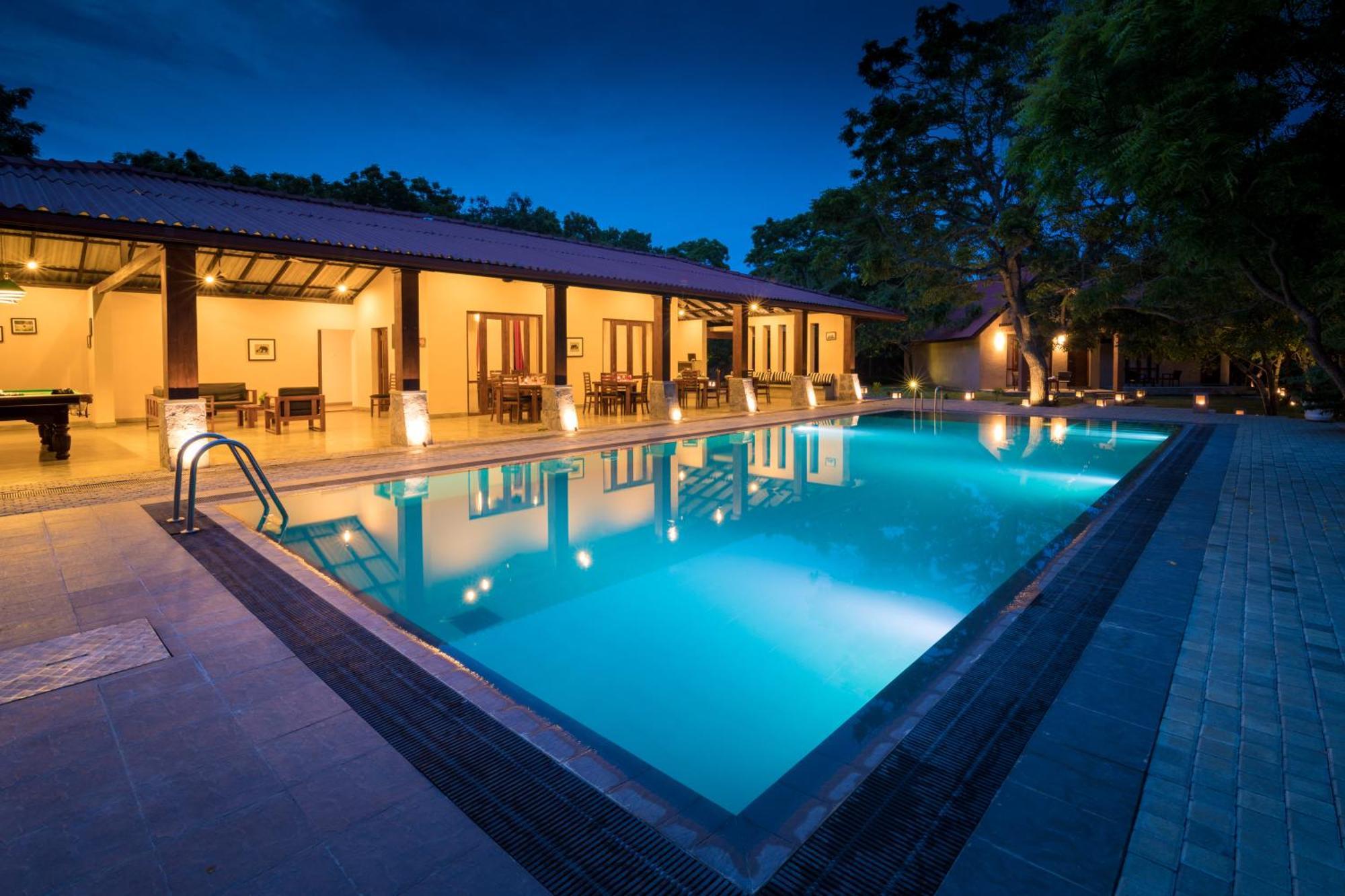 Yala Chalets By Lalan Leisure Kirinda  Esterno foto